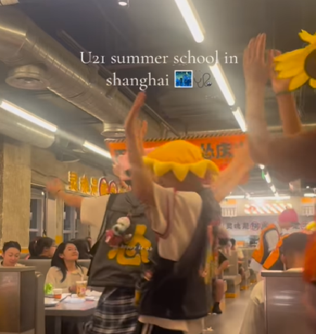 Shanghai restaurant